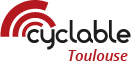 Cyclable Toulouse