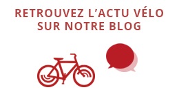 Retrouvez l'actu vélo sur notre blog !